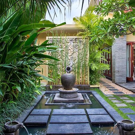 Tiga Samudra Villa Canggu Exterior foto