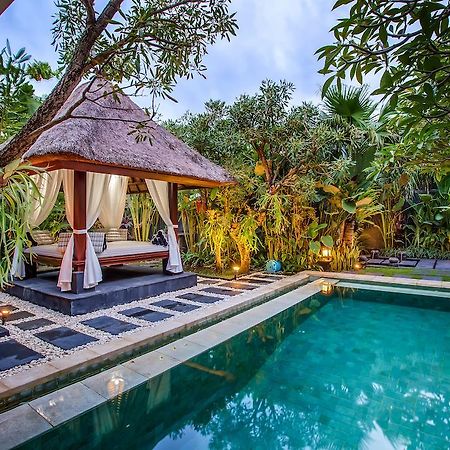 Tiga Samudra Villa Canggu Cameră foto