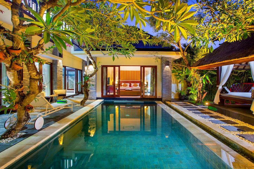 Tiga Samudra Villa Canggu Cameră foto