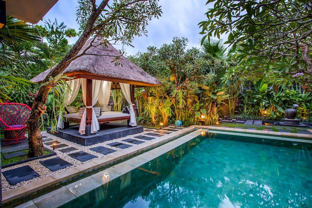 Tiga Samudra Villa Canggu Cameră foto