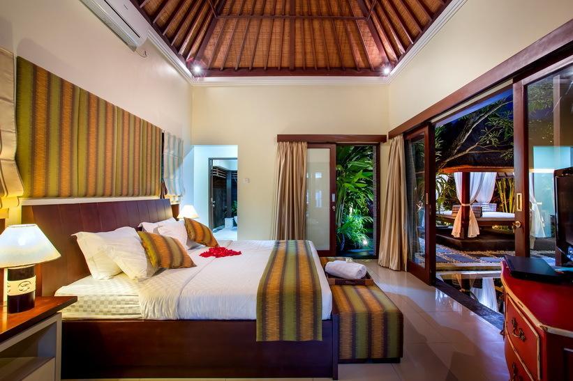 Tiga Samudra Villa Canggu Cameră foto