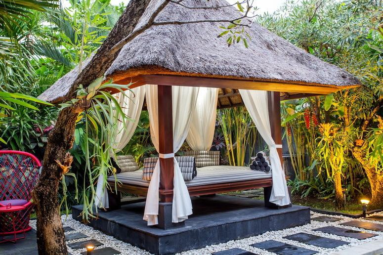 Tiga Samudra Villa Canggu Cameră foto