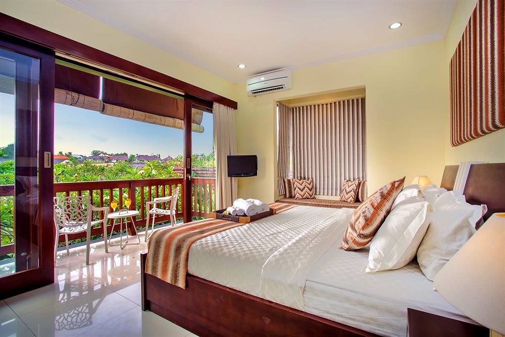 Tiga Samudra Villa Canggu Exterior foto