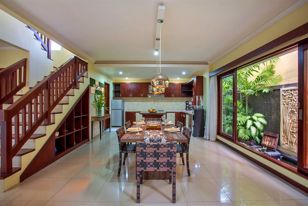 Tiga Samudra Villa Canggu Exterior foto