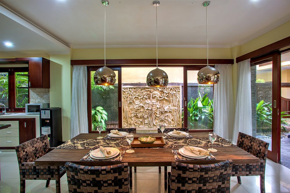 Tiga Samudra Villa Canggu Exterior foto