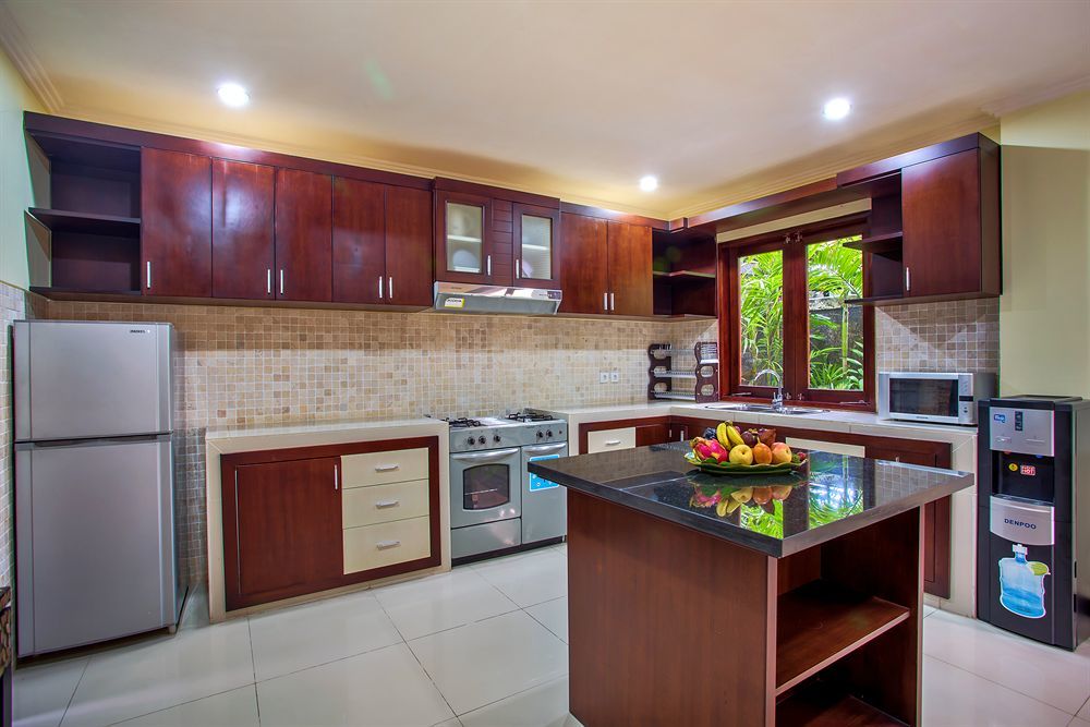 Tiga Samudra Villa Canggu Exterior foto