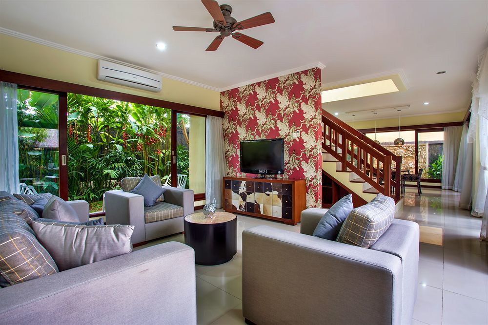 Tiga Samudra Villa Canggu Exterior foto