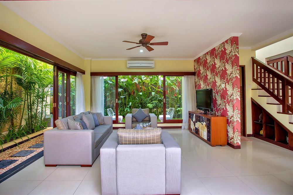 Tiga Samudra Villa Canggu Exterior foto