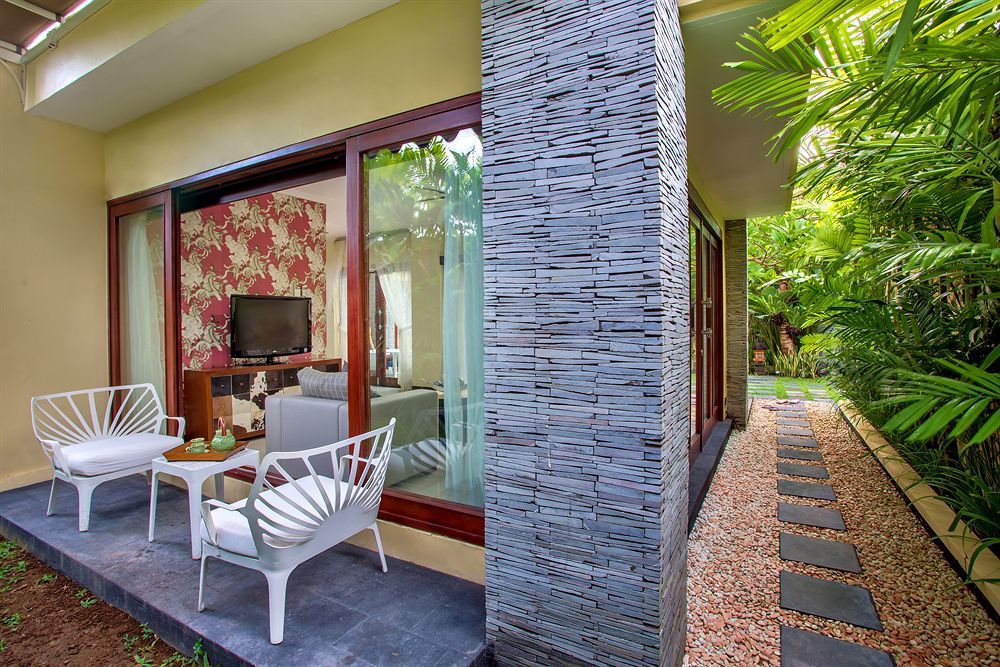 Tiga Samudra Villa Canggu Exterior foto